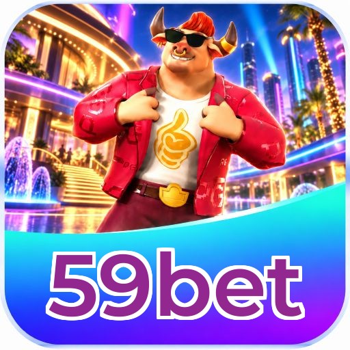 59bet Apostas Esportivas Logo