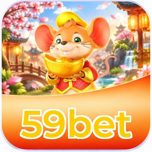59bet Bônus R$ 5.000 Logo