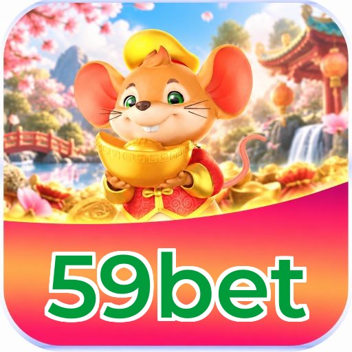 59bet Logo Oficial - Cassino Online Certificado Brasil